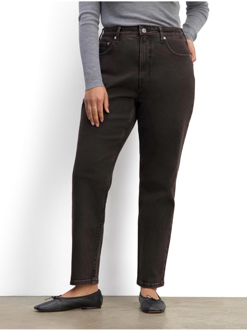 Everlane Women's The Cheeky Hourglass Jean 28